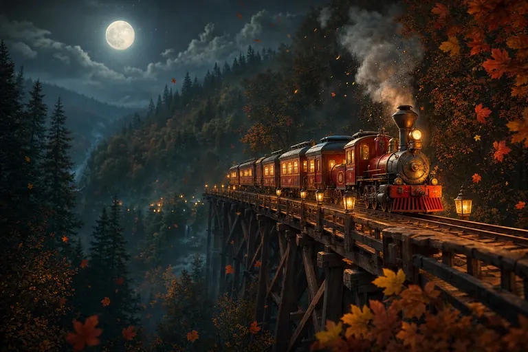 Night Mail cover art